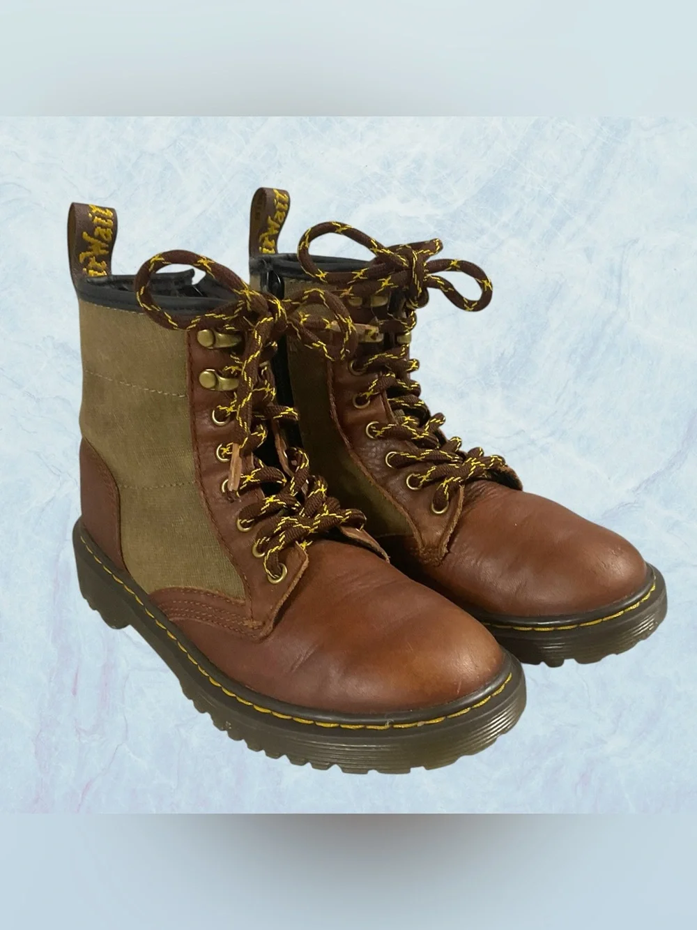 Big Kids Dr. Marten 